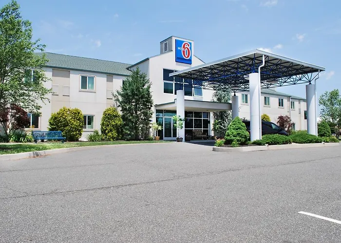 Motel 6-Pottstown, Pa