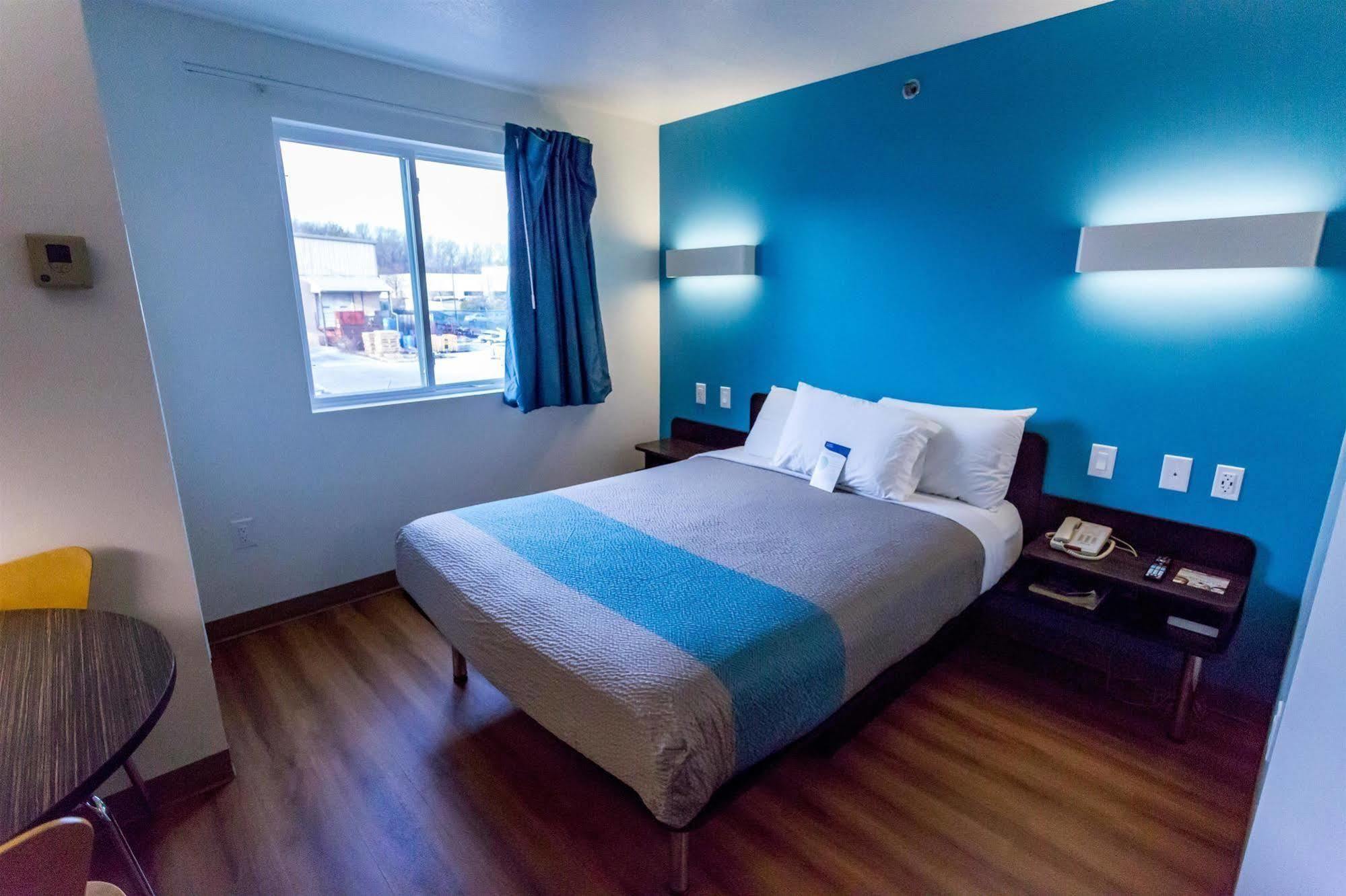 Hotel 6-pottstown, Pa