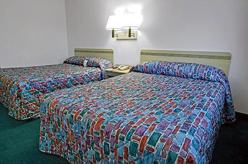 Hotel 6-pottstown, Pa 2*